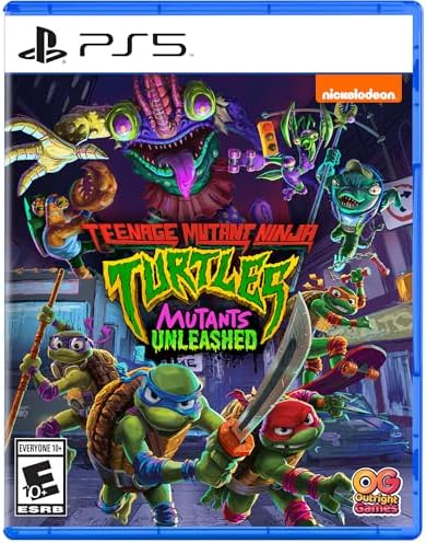 Amazon.com: Teenage Mutant Ninja Turtles Double Pack, Teenage